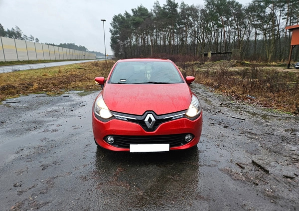 Renault Clio cena 23500 przebieg: 250000, rok produkcji 2014 z Toszek małe 37